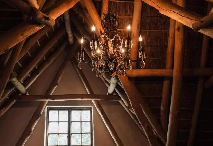 Aamiaismajoitus (B&B) Adara Palmiet Valley Luxurious Boutique Farm