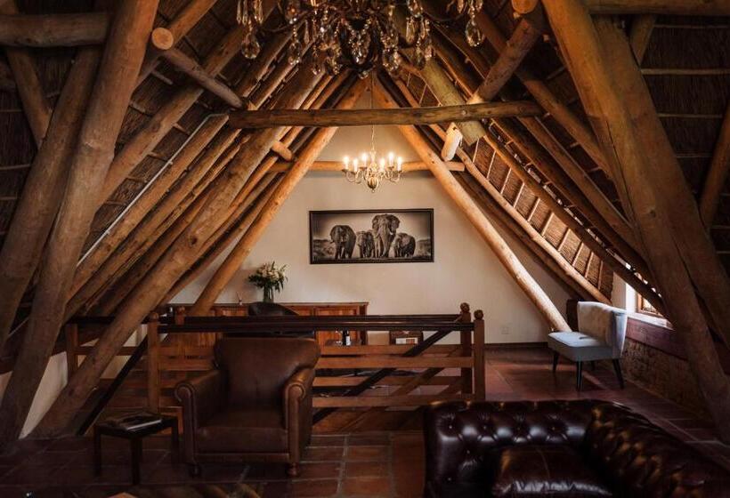 ベッドアンドブレックファースト Adara Palmiet Valley Luxurious Boutique Farm