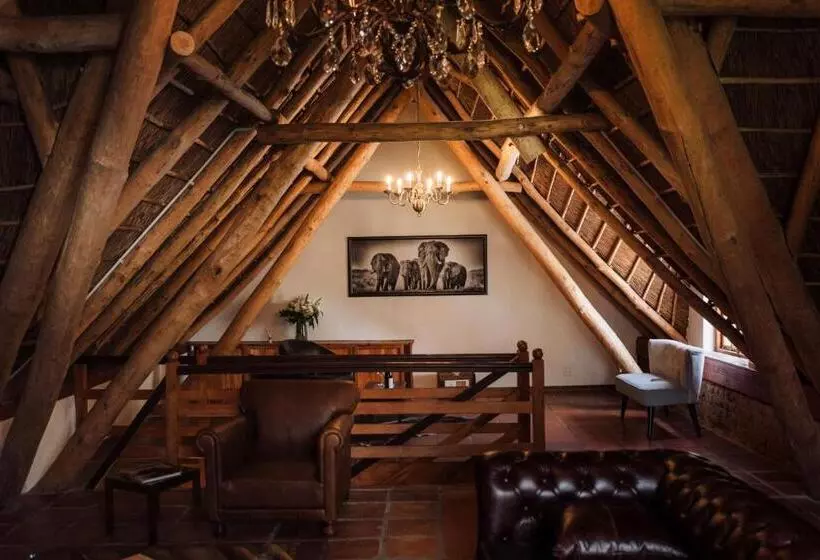 Aamiaismajoitus (B&B) Adara Palmiet Valley Luxurious Boutique Farm