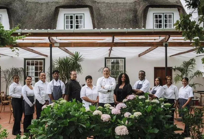 Aamiaismajoitus (B&B) Adara Palmiet Valley Luxurious Boutique Farm