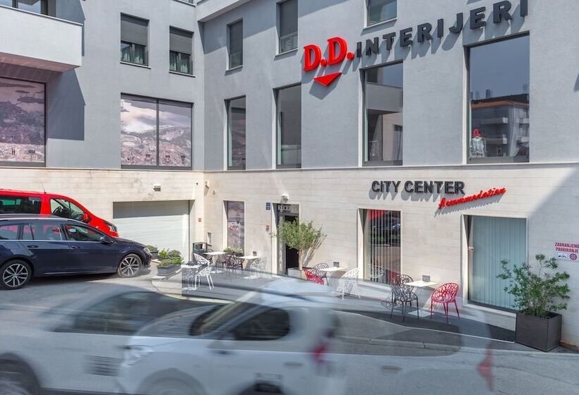 צימר Pula City Center Accommodation With Free Parking