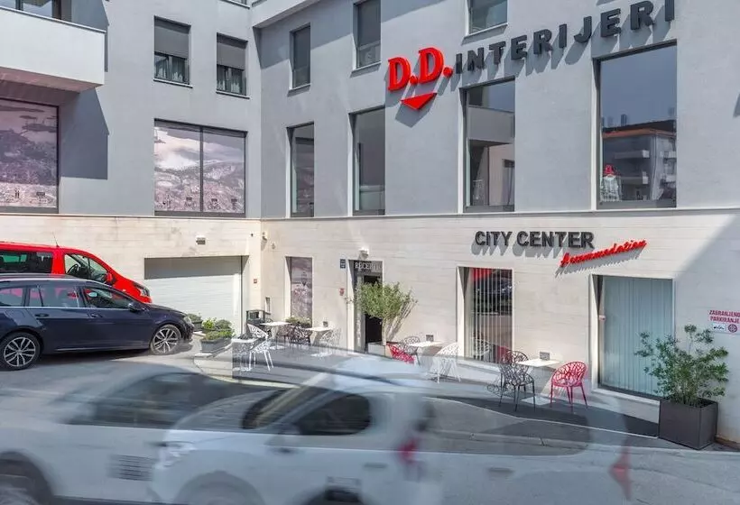 ベッドアンドブレックファースト Pula City Center Accommodation With Free Parking