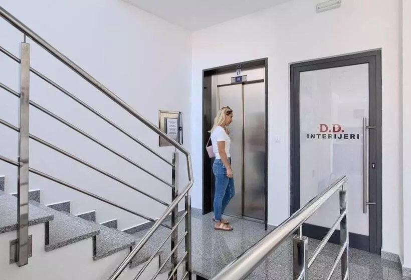 ベッドアンドブレックファースト Pula City Center Accommodation With Free Parking