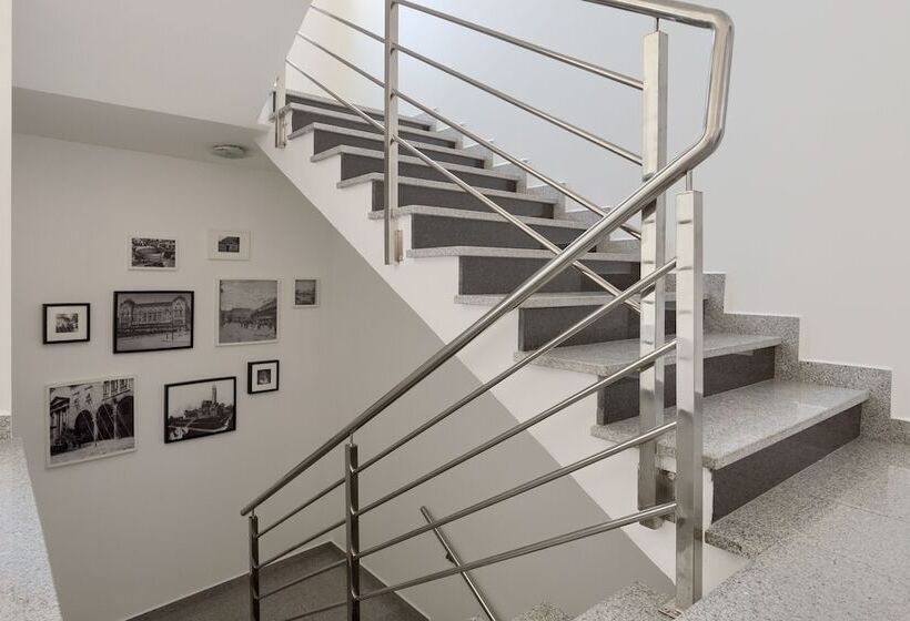 צימר Pula City Center Accommodation With Free Parking