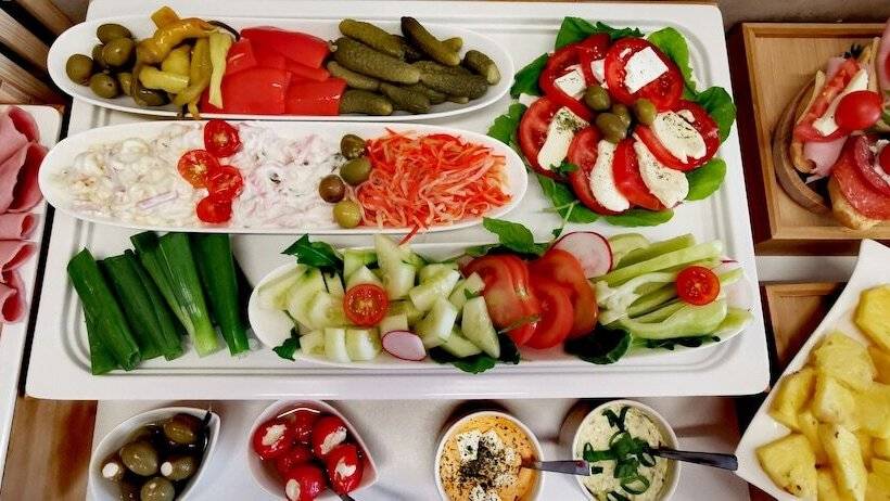 צימר Pula City Center Accommodation With Free Parking