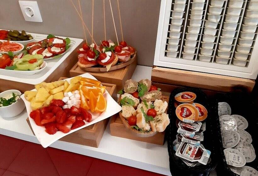 צימר Pula City Center Accommodation With Free Parking