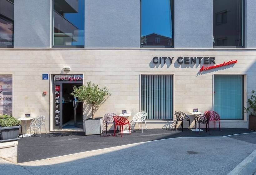 צימר Pula City Center Accommodation With Free Parking