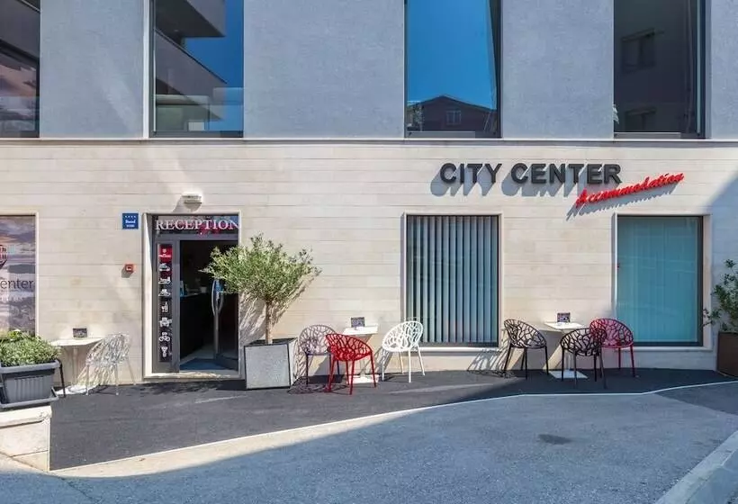 ベッドアンドブレックファースト Pula City Center Accommodation With Free Parking