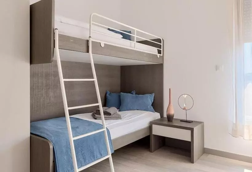 ベッドアンドブレックファースト Pula City Center Accommodation With Free Parking