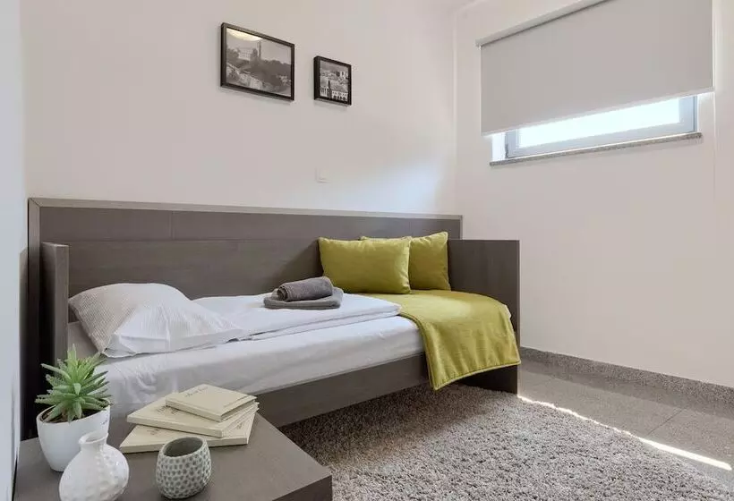 ベッドアンドブレックファースト Pula City Center Accommodation With Free Parking