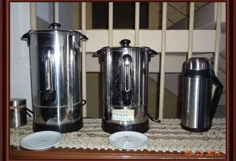 Hostelling Bustillo