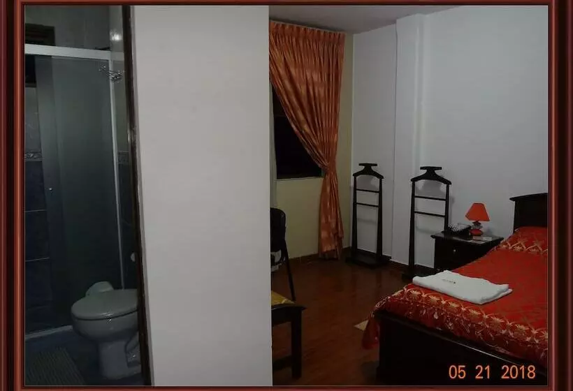 Hostelling Bustillo