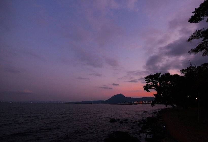 בית מלון כפרי Amane Resort Gahama