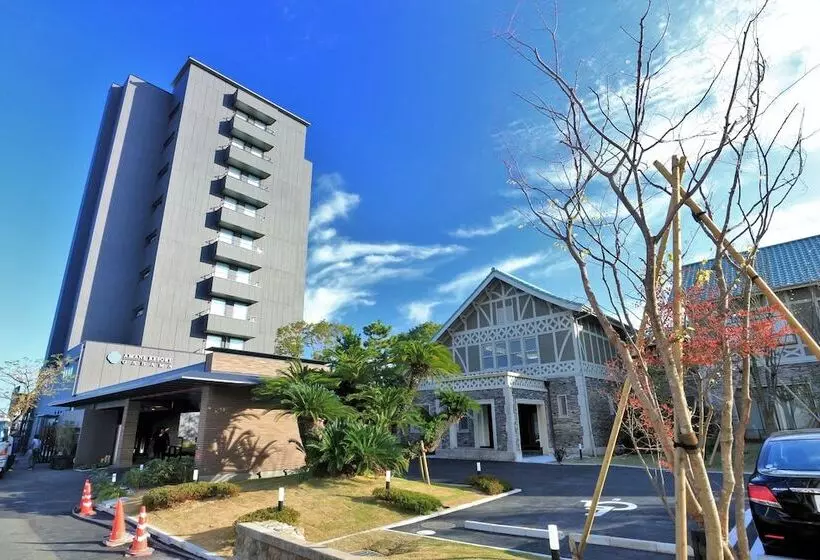 ホテル Amane Resort Gahama