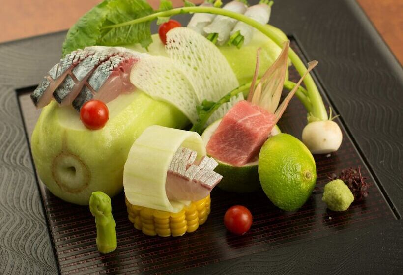 בית מלון כפרי Amane Resort Gahama