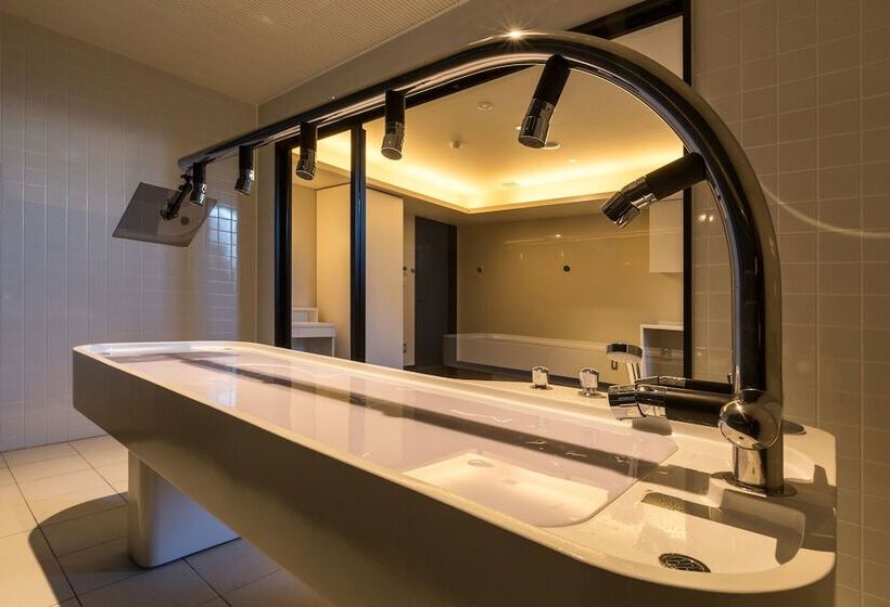 בית מלון כפרי Amane Resort Gahama