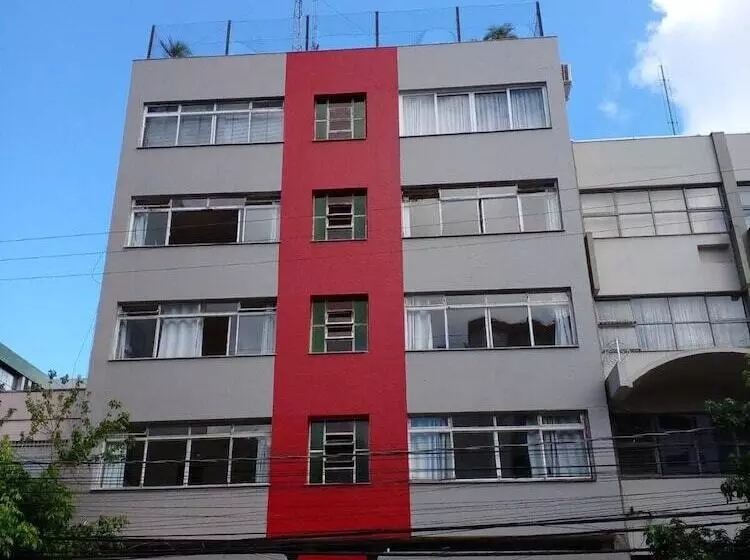 ホテル Bandeira