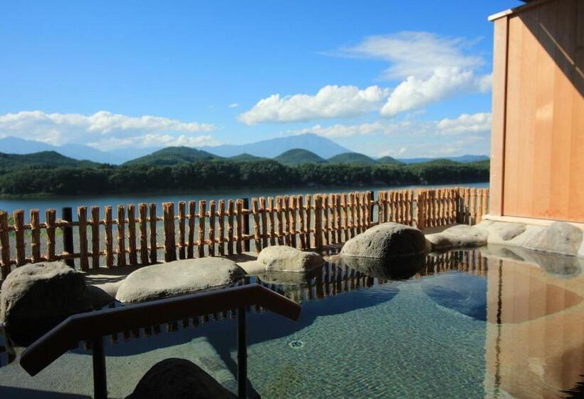 בית מלון כפרי Bessou Kakei