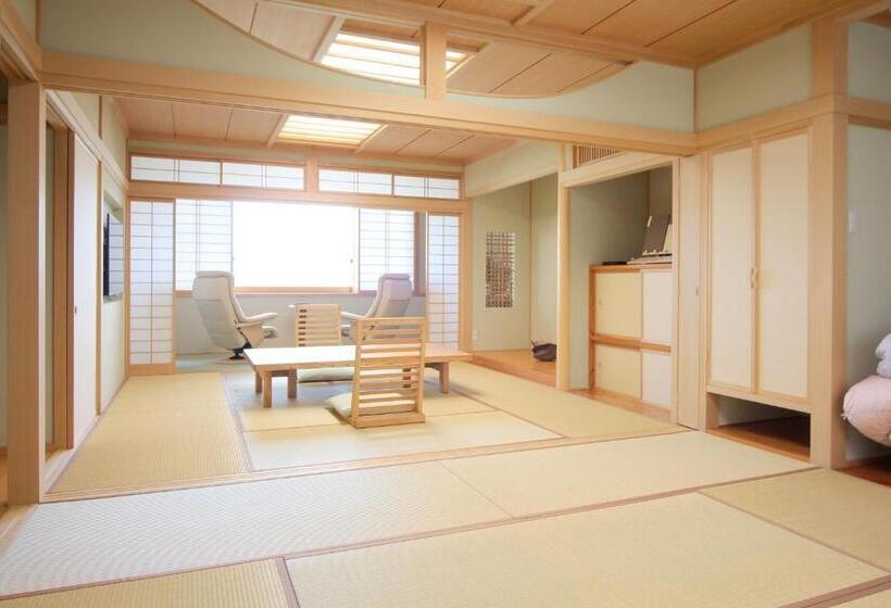 בית מלון כפרי Bessou Kakei