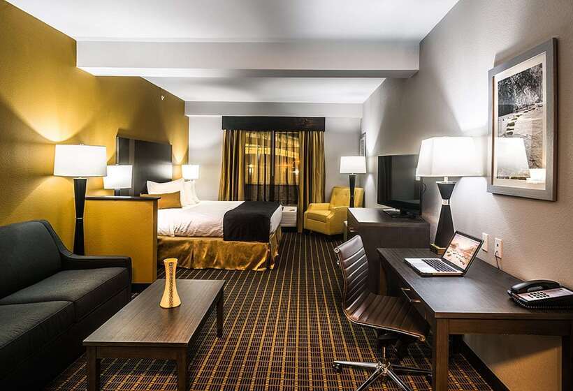 ホテル Best Western Plus Lampasas Inn & Suites