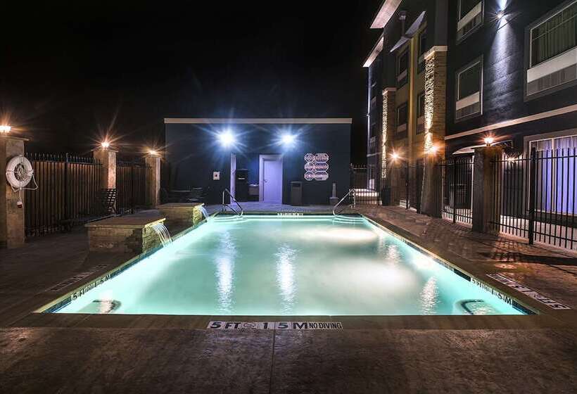 ホテル Best Western Plus Lampasas Inn & Suites