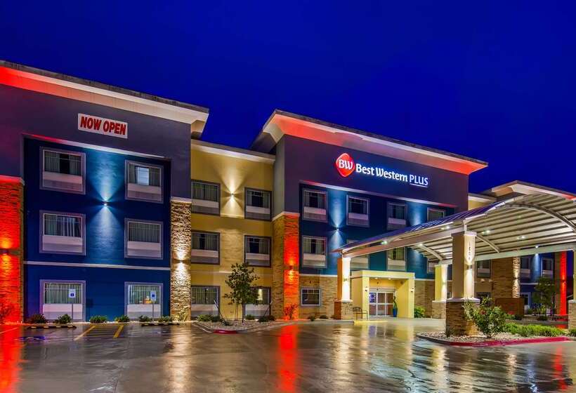 ホテル Best Western Plus Lampasas Inn & Suites