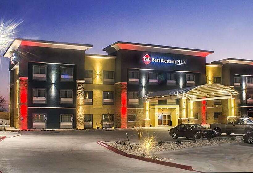 ホテル Best Western Plus Lampasas Inn & Suites