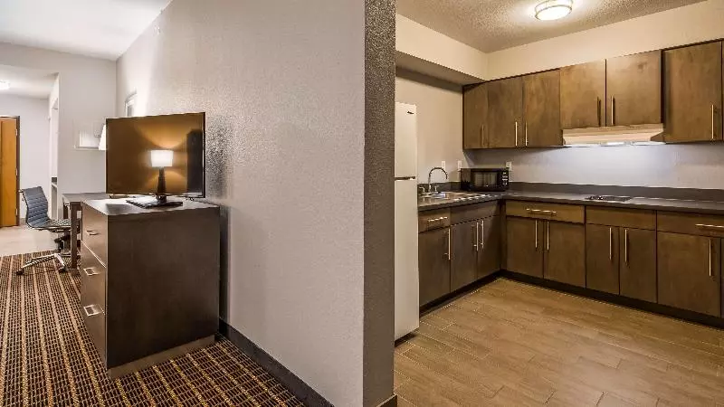 ホテル Best Western Plus Lampasas Inn & Suites