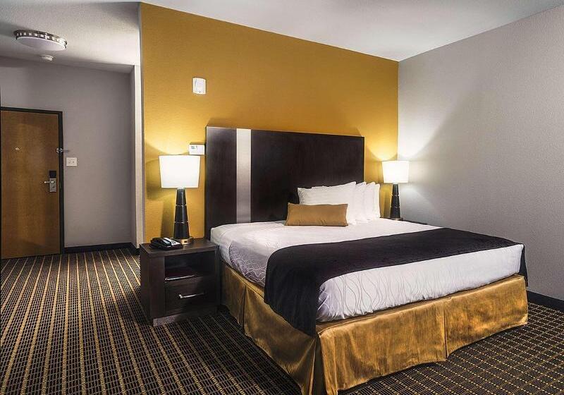 ホテル Best Western Plus Lampasas Inn & Suites