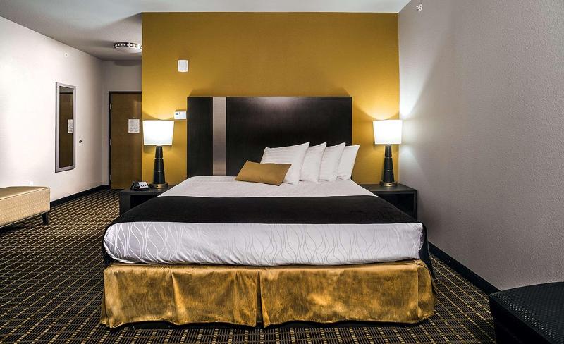 ホテル Best Western Plus Lampasas Inn & Suites