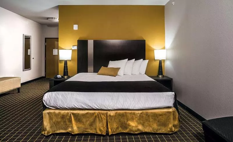 ホテル Best Western Plus Lampasas Inn & Suites