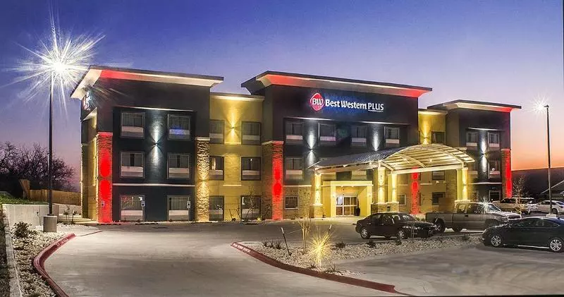ホテル Best Western Plus Lampasas Inn & Suites