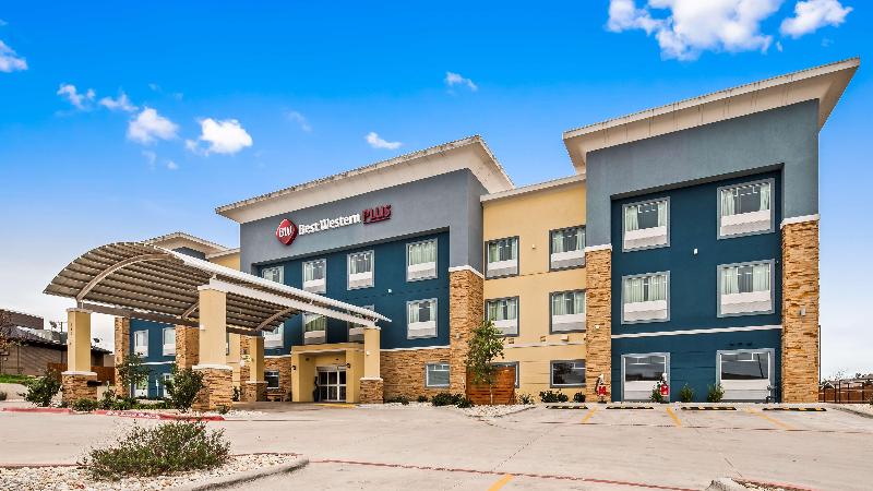 ホテル Best Western Plus Lampasas Inn & Suites