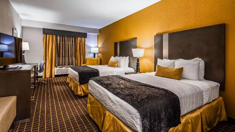 ホテル Best Western Plus Lampasas Inn & Suites