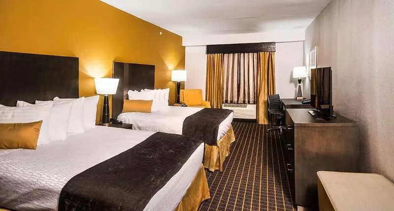 ホテル Best Western Plus Lampasas Inn & Suites