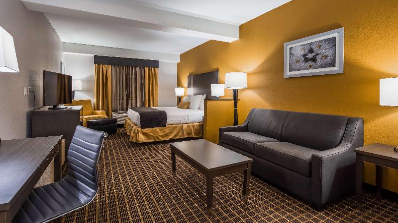 ホテル Best Western Plus Lampasas Inn & Suites