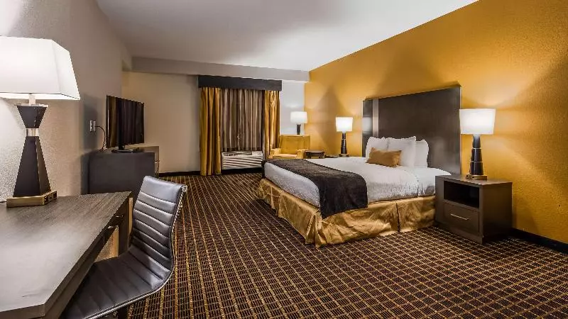 ホテル Best Western Plus Lampasas Inn & Suites