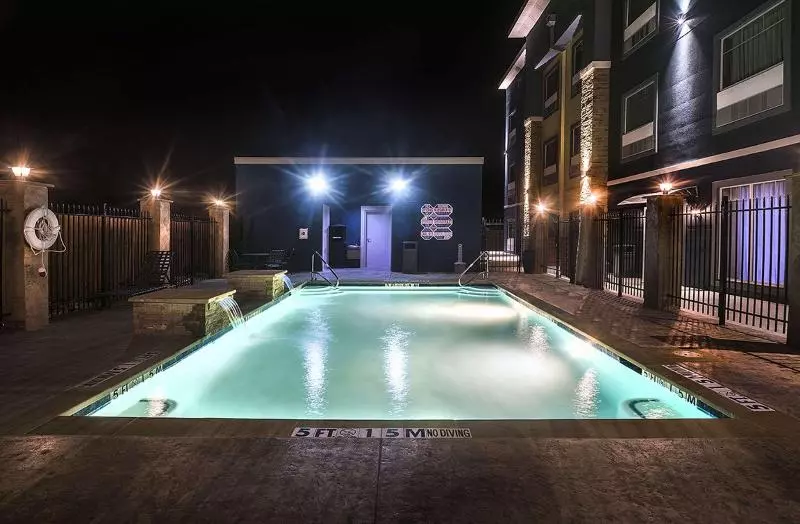 ホテル Best Western Plus Lampasas Inn & Suites