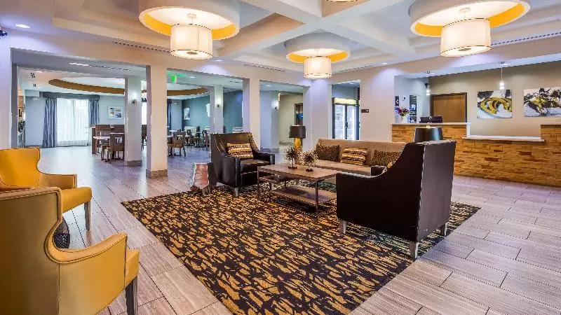 ホテル Best Western Plus Lampasas Inn & Suites