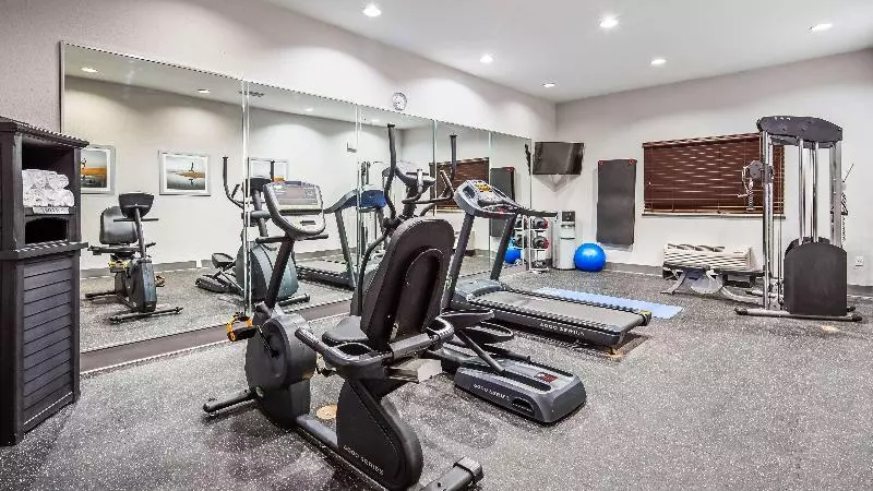 ホテル Best Western Plus Lampasas Inn & Suites