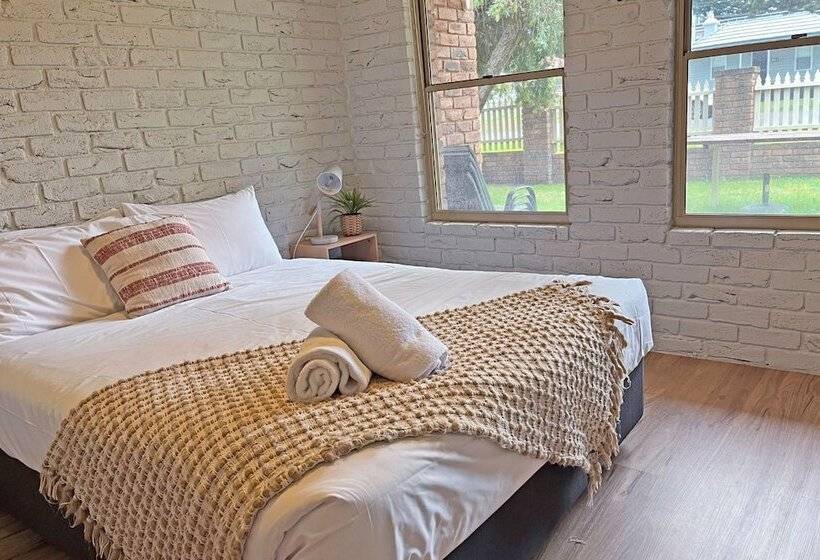 בית מלון כפרי Big4 Tasman Holiday Parks   Warrnambool