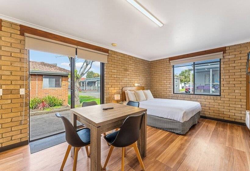 בית מלון כפרי Big4 Tasman Holiday Parks   Warrnambool