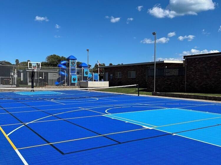 בית מלון כפרי Big4 Tasman Holiday Parks   Warrnambool