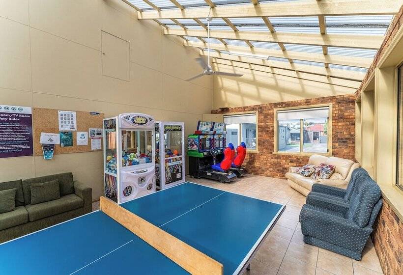 בית מלון כפרי Big4 Tasman Holiday Parks   Warrnambool