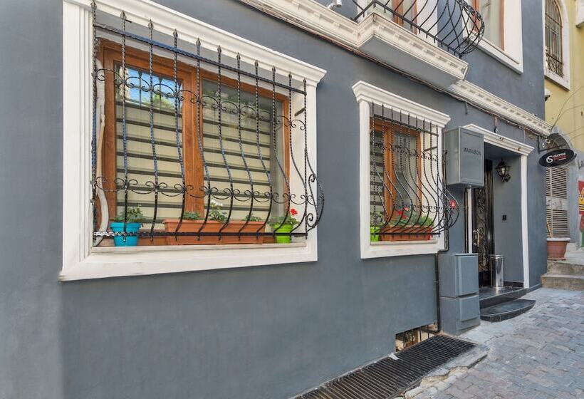 هتل Cirrus Suites