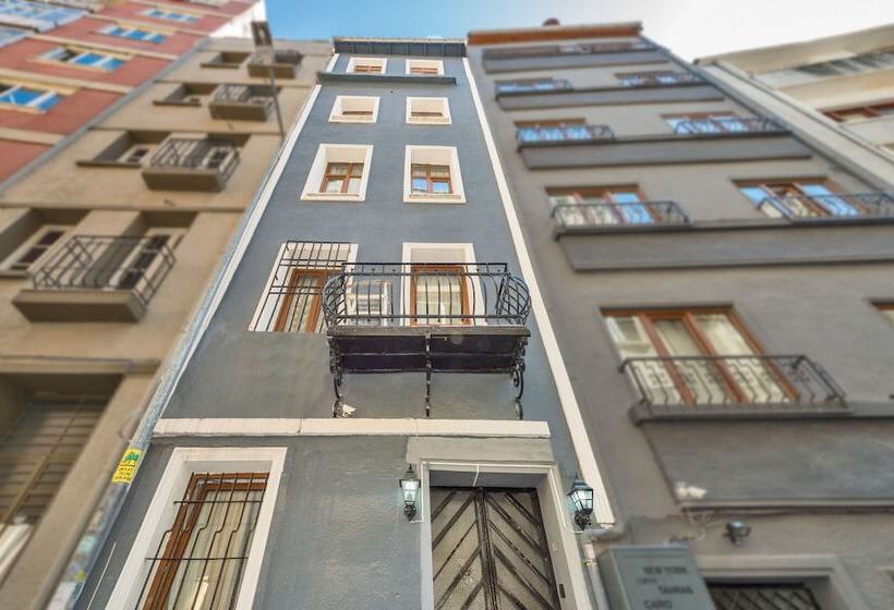 هتل Cirrus Suites