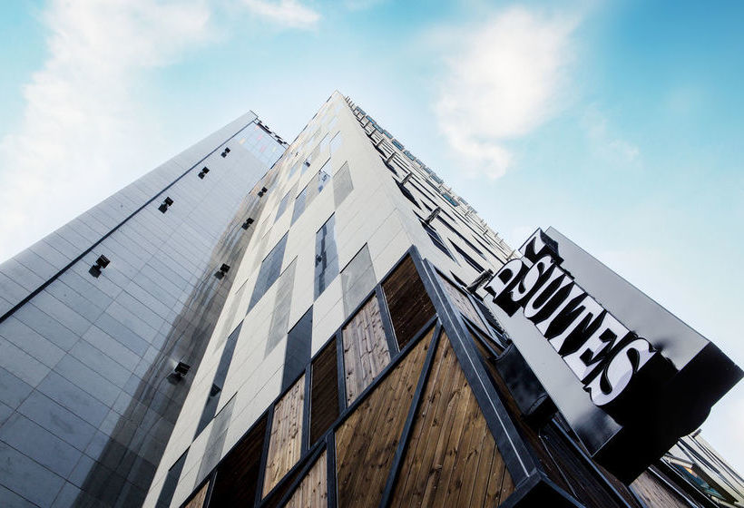 Hotel E Seven Place Dongdaemun