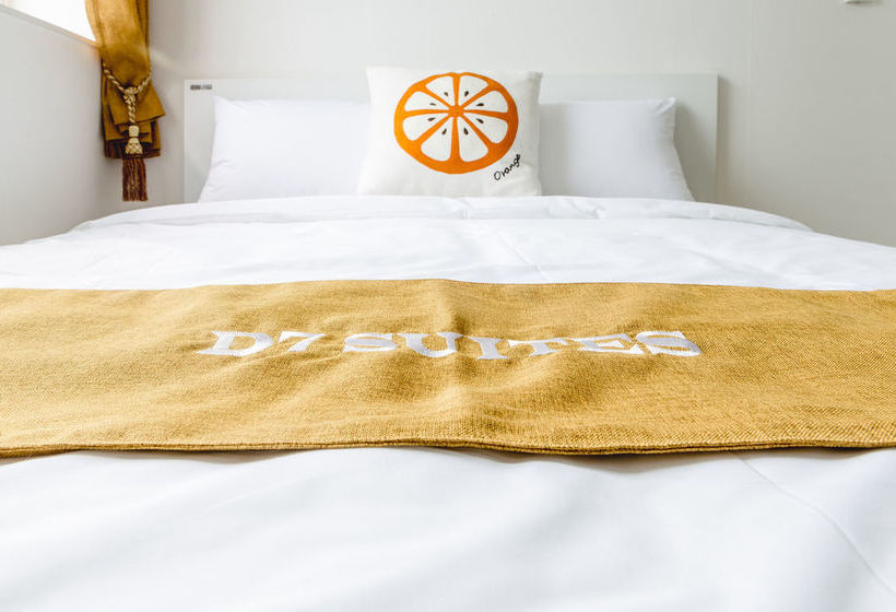 Hotel E Seven Place Dongdaemun