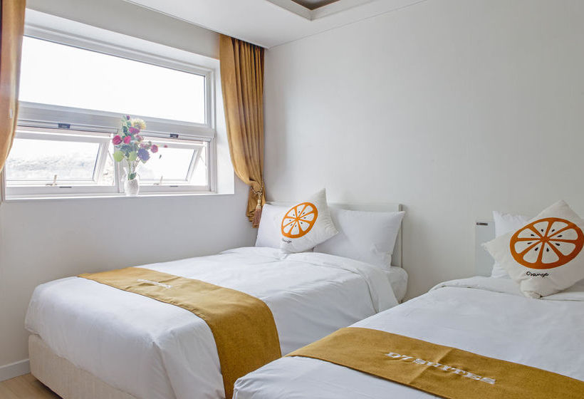 Hotel E Seven Place Dongdaemun