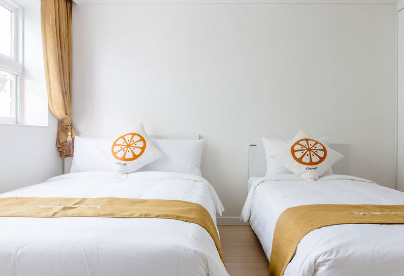 Hotel E Seven Place Dongdaemun